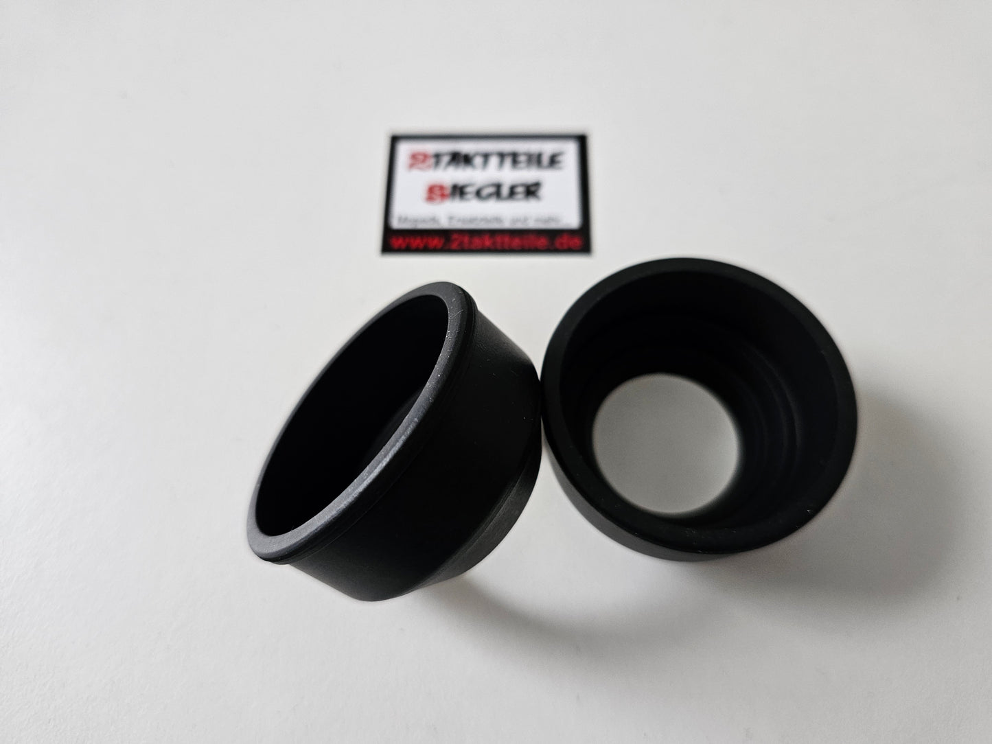 Ariete Staubkappen Ceriani Federgabel 35 mm Hercules K125 Wankel W2000 Samfis