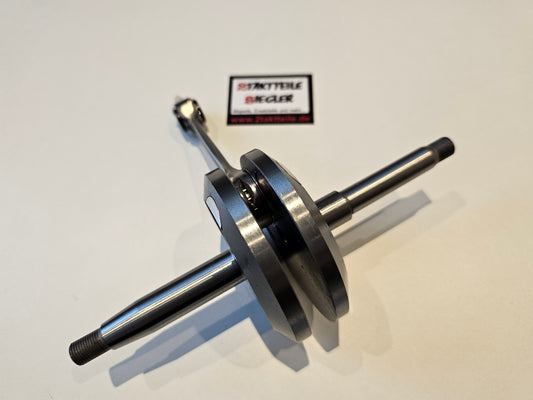 RITO Kurbelwelle Sachs 505 Motor Hercules Prima M 1 2 3 4 5 Optima 44 mm Hub