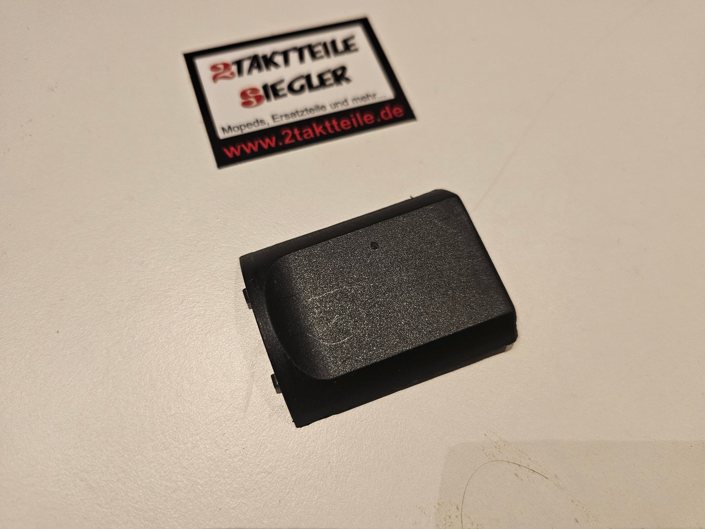 Abdeckung für Gasgriff-Armatur Magura schwarz Hercules MK1 MK2 Zündapp