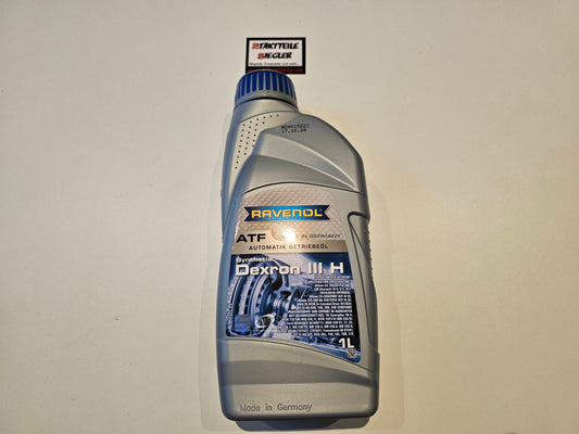Ravenol ATF Dexron III H Automatik Getriebeöl KTM SX50 Husqvarna TC50 GasGas MC50