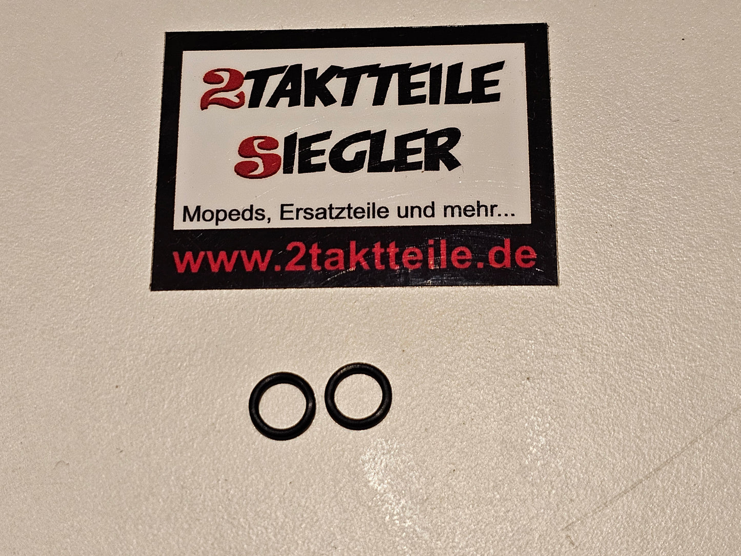 O-Ringe Dichtringe 6 x 1,3 mm Bremszange KTM SX50 Husqvarna TC50 GasGas MC50