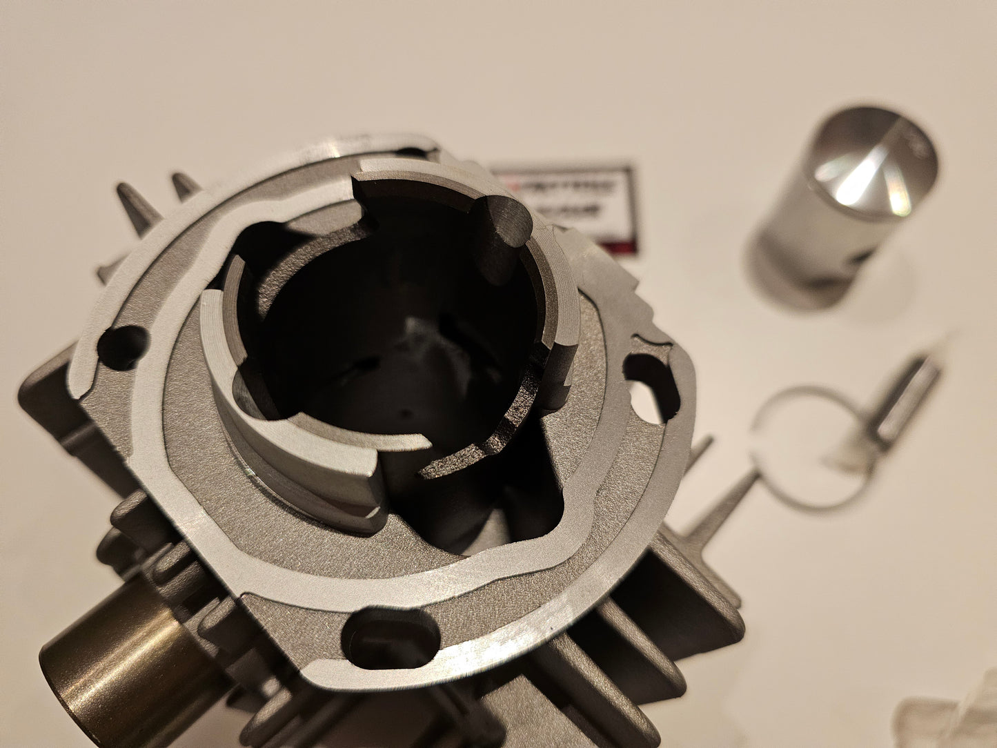 NTS Zylindersatz 50 ccm Sachs 504 505 Hercules Prima M 1 2 3 4 5 25 - 35 kmh