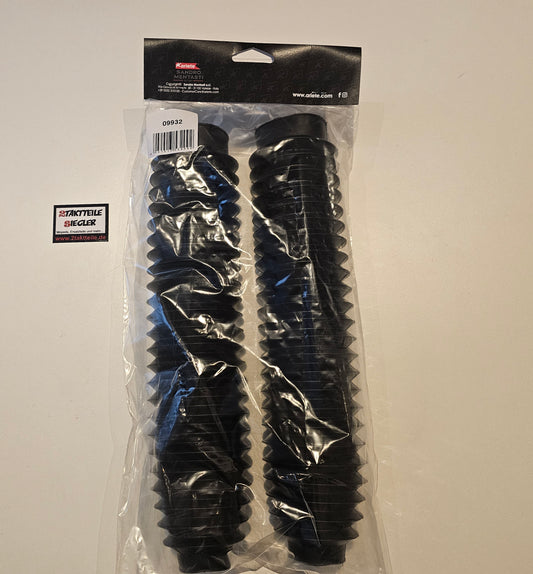 Dust caps Marzocchi suspension fork 35 mm Hercules Sachs GS 50 80 Perego KTM GS Piffero rubber sleeve fork
