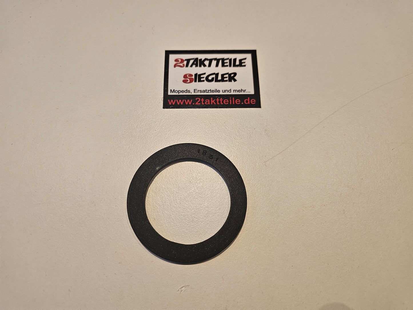 Ariete Dichtung für Tankdeckel 40 mm Hercules Kreidler Zündapp 01851