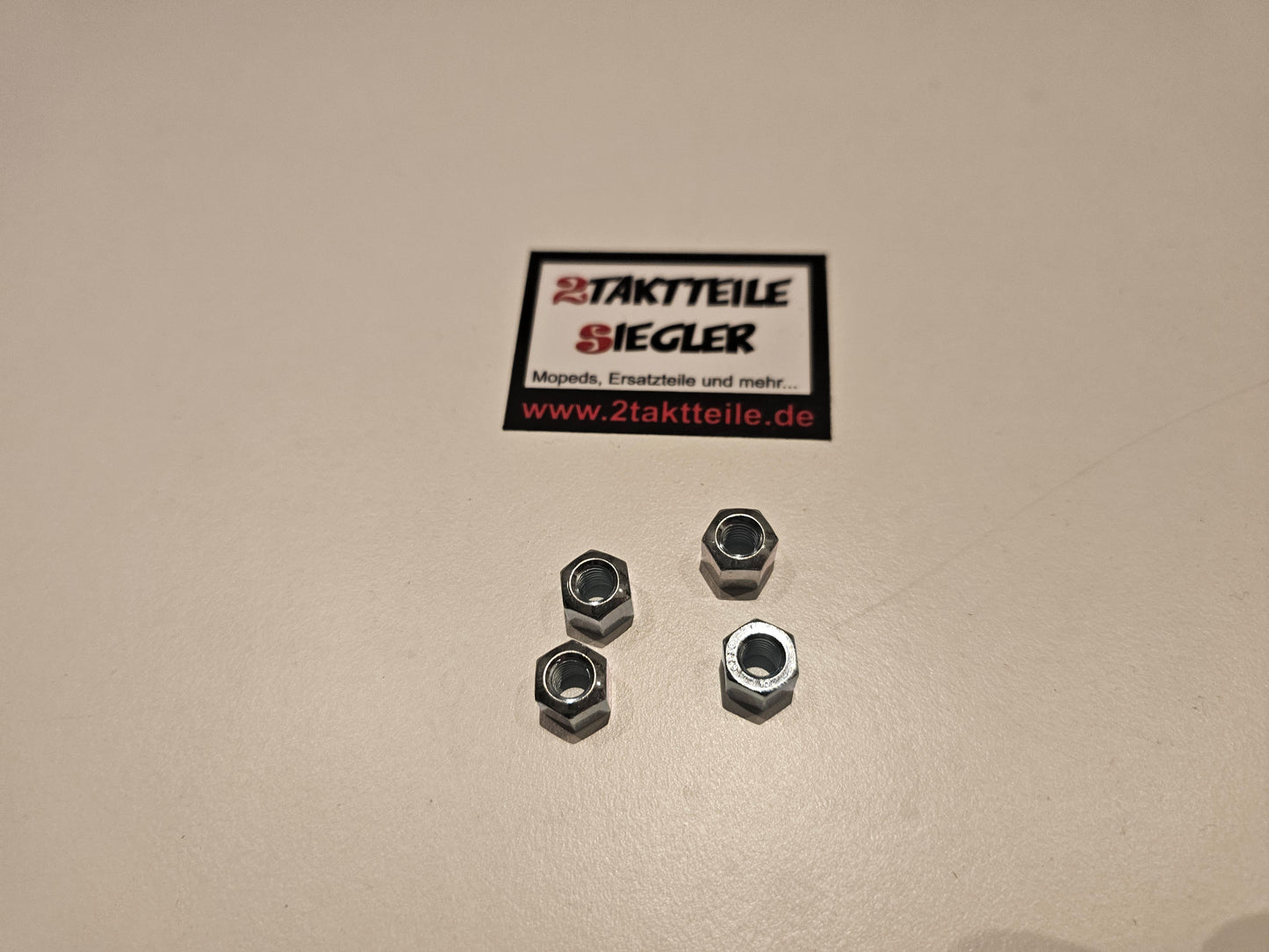 Muttern Stehbolzen M6 Sachs 50s 50sw 50/5 AKF Hercules K50 Ultra KX5 XE5