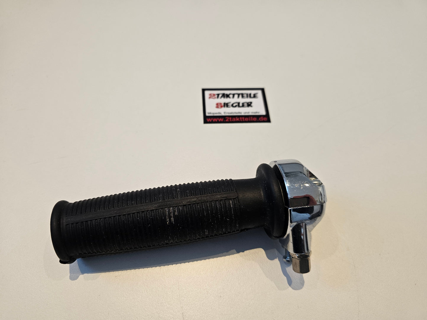 Gasgriff-Armatur chrom Hercules K50 KX5 Ultra 80 RX9 Zündapp GTS 50 K80