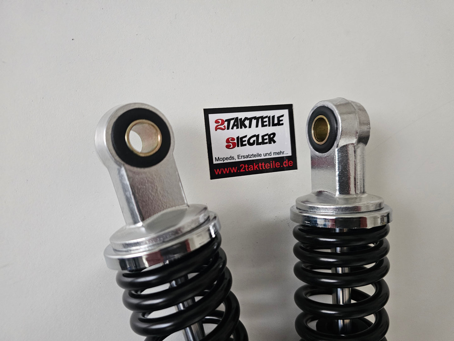 Stoßdämpfer 320 mm schwarz verstellbar Hercules K50, K125, MK, Ultra, Supra 4 GP