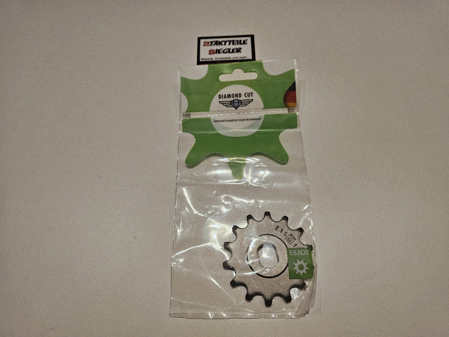 Ritzel Esjot 13 Zahn Sachs 506 Hercules Prima GT GX Supra 4 GP