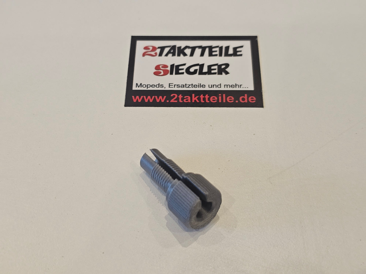Abstützung für Gasgriff-Armatur Magura Typ 309 Hercules KX5 Ultra 80 RX9 Zündapp GTS 50 K80