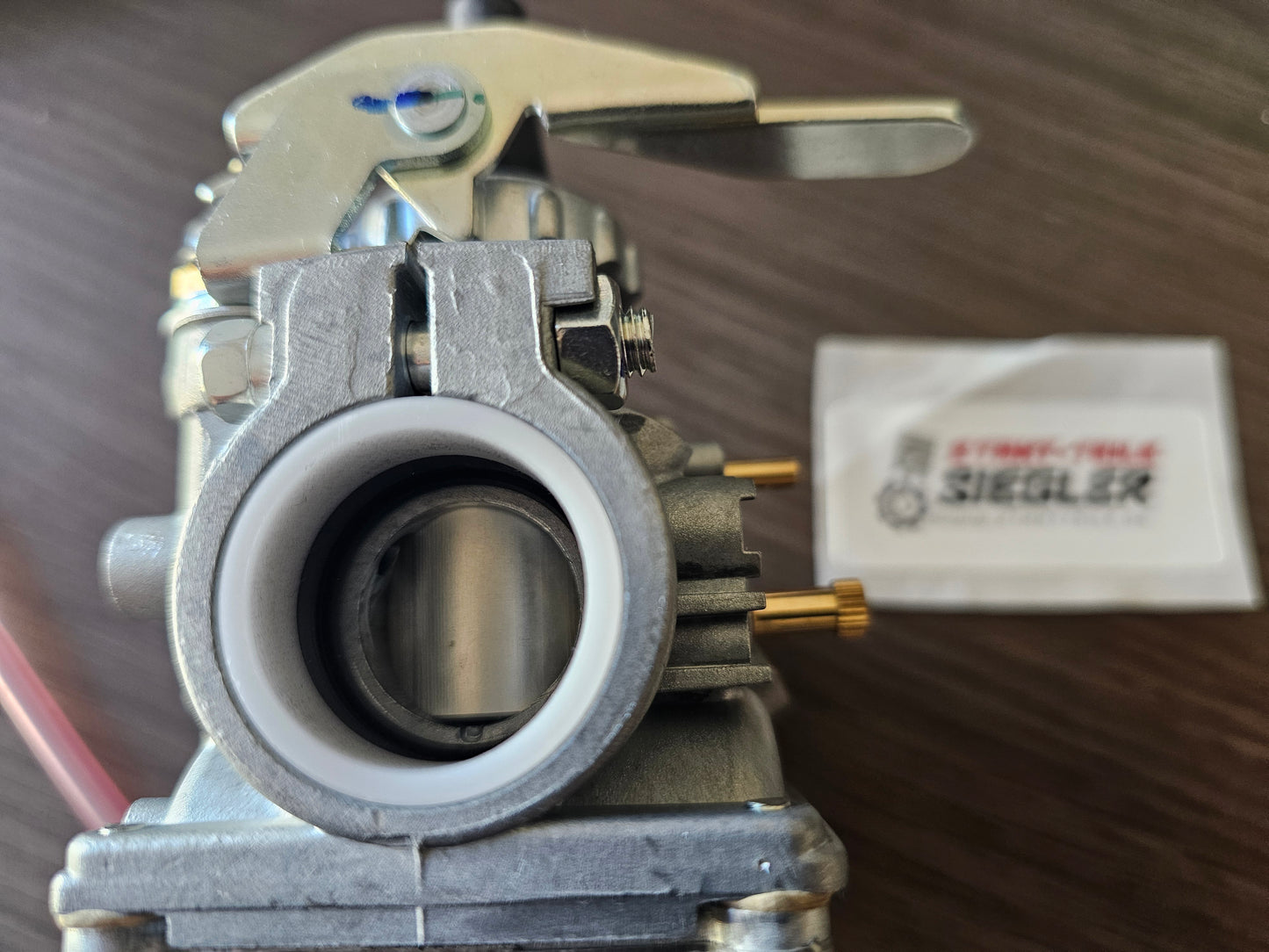 Reduzierhülse Mikuni Vergaser für Grauguss-Zylinder Hercules MK K50