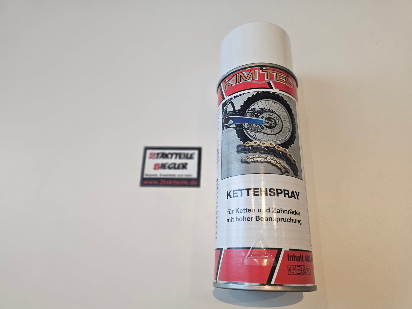 KimTec Kettenspray 400ml Onroad Offroad