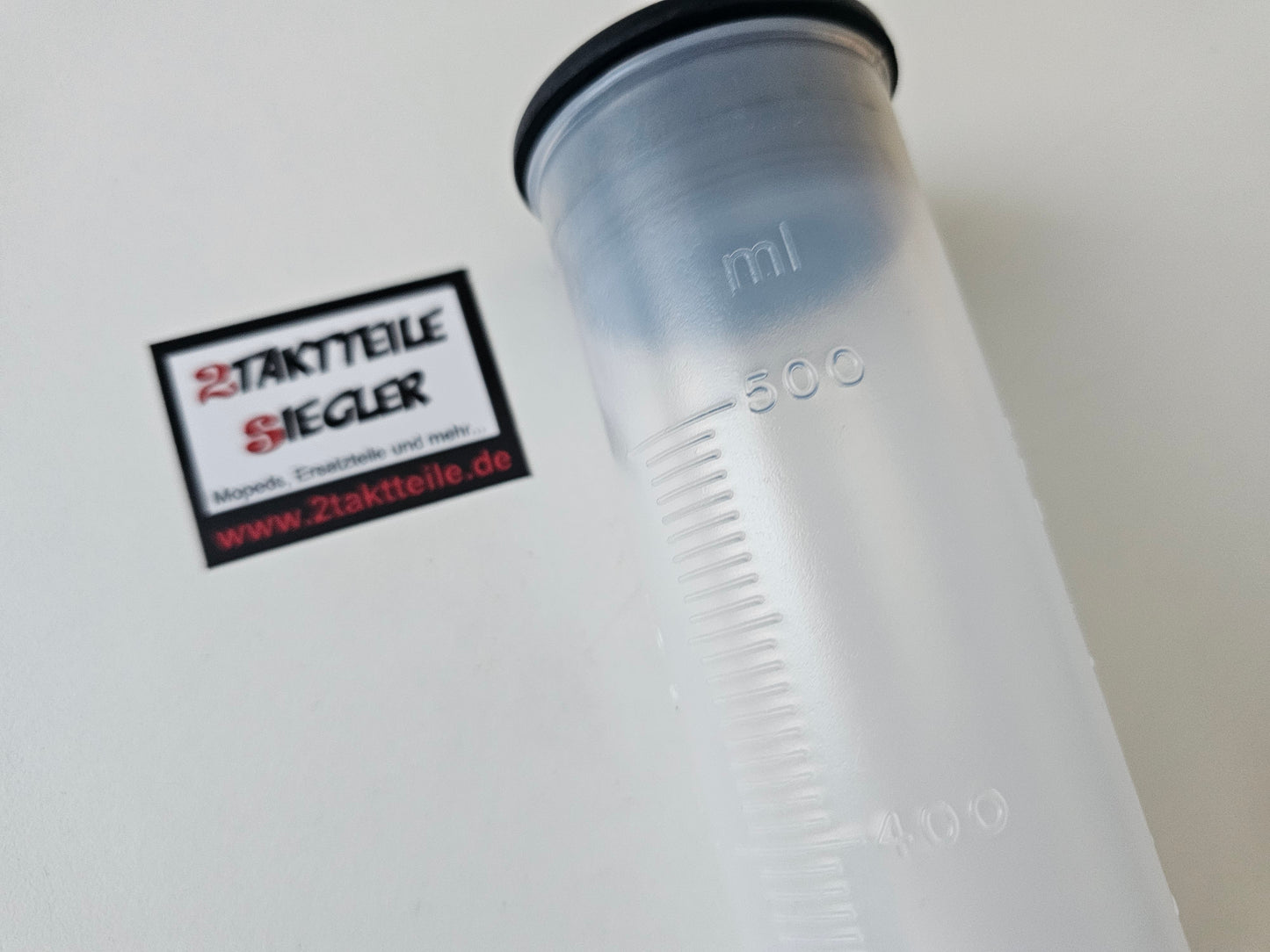 Messbecher mit Deckel 500 ml