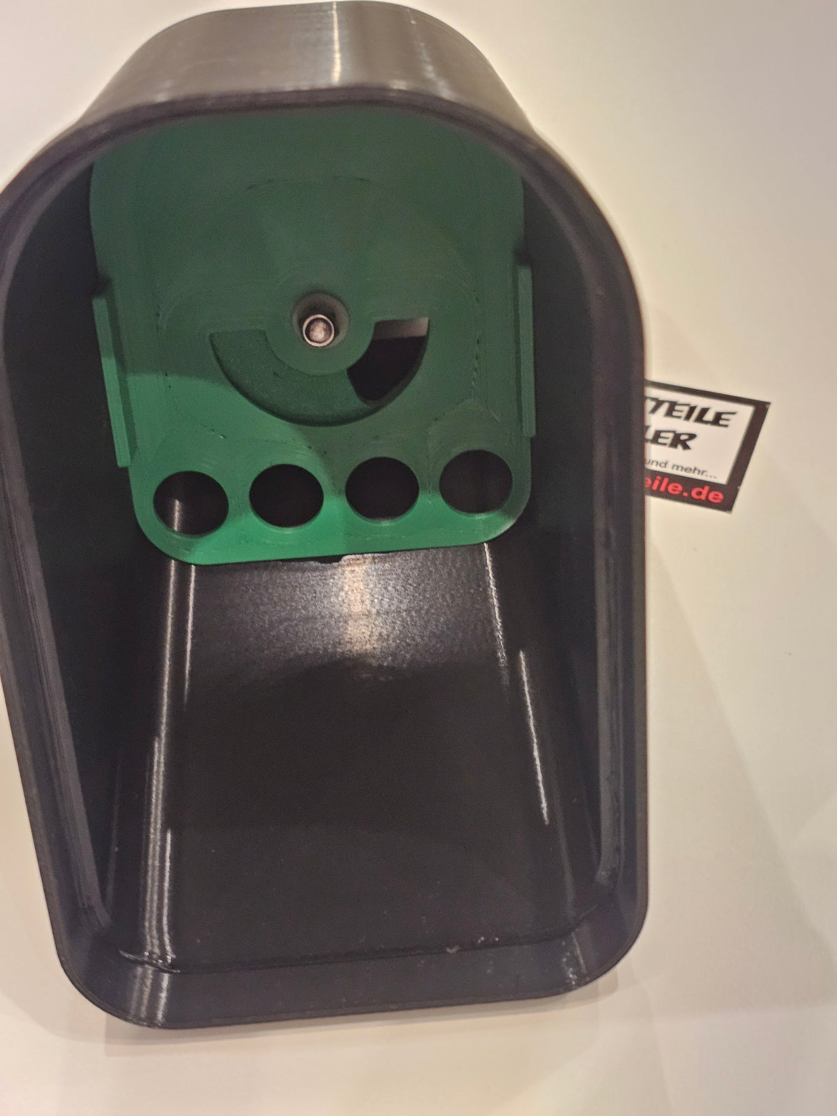 Tuning - Luftfilterkasten Oberteil Hercules MK K50 Ultra Supra 4 GP Sportbike Sachs 501 50s 50sw