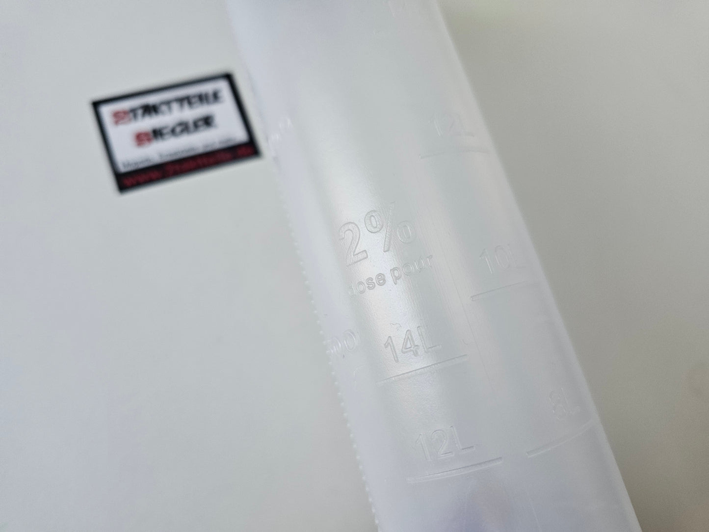 Messbecher mit Deckel 500 ml
