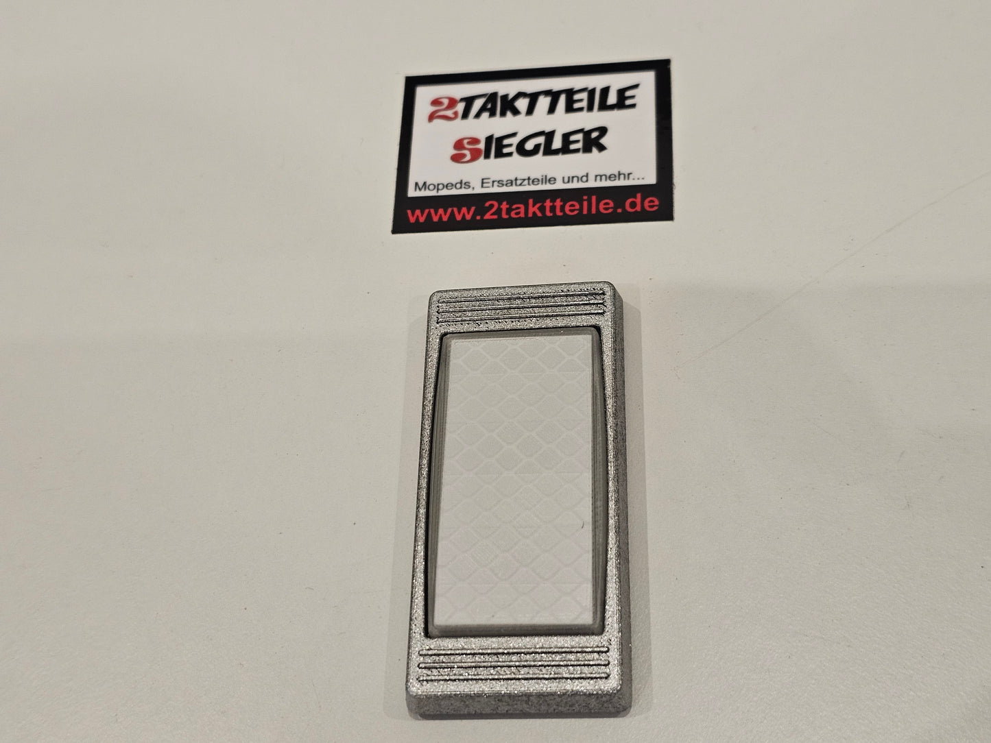 Reflektor weiß Kühler Sachs 50sw Hercules Ultra K50 RLC