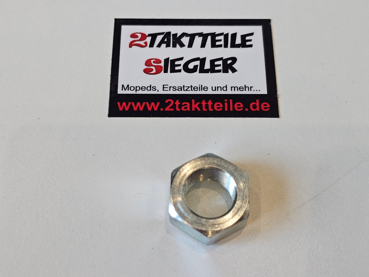 Mutter zu 15 mm Hinterachse Vorderachse Steckachse Hinterradachse Hercules KX5 Ultra 80 K125