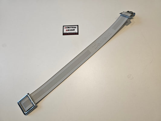 Denfeld Spannband Gepäckträger grau Gepäckspannband Hercules Zündapp Kreidler Puch KTM