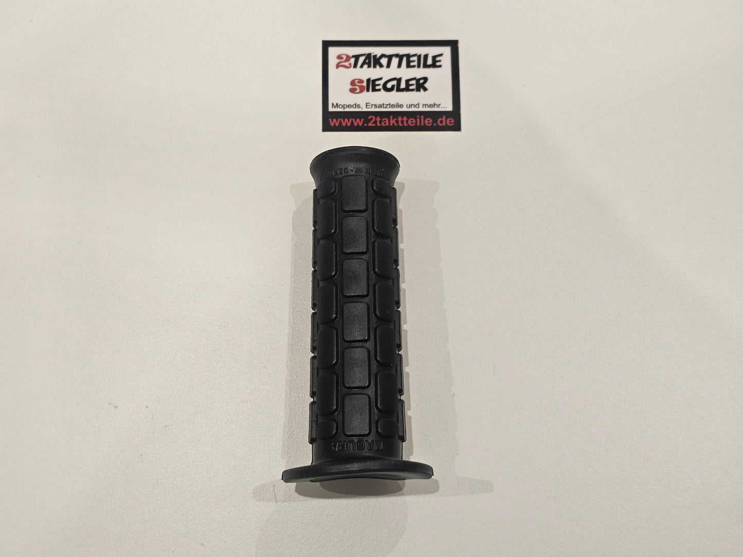 Magura Lenkergriff 25 mm Moped Mofa Mokick schwarz Hercules Kreidler Zündapp Puch