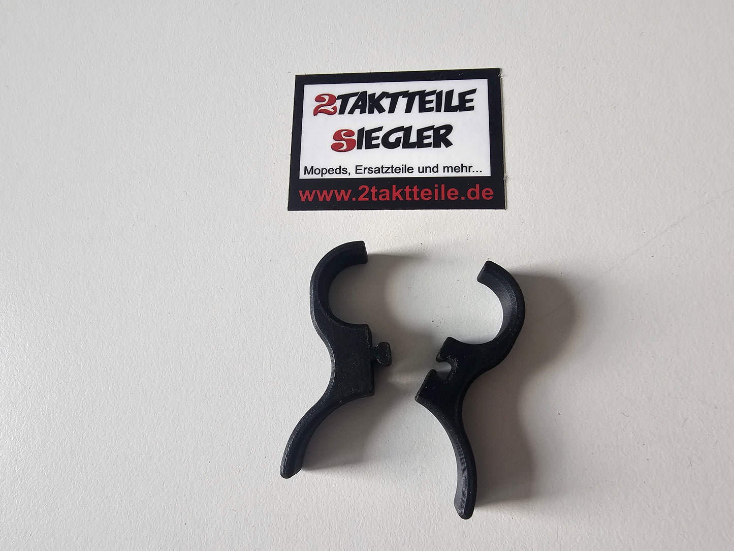 Halter Bremsleitung Bowdenzug Bremszug Hercules Maico KTM MZ Motocross Geländesport