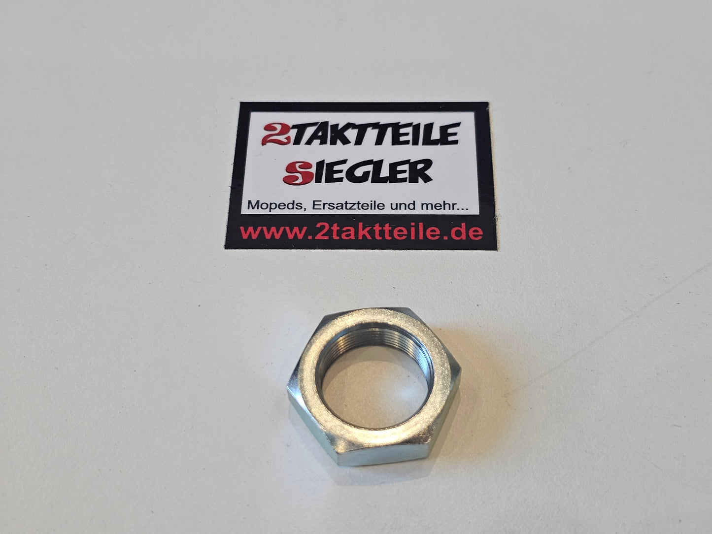 Mutter zu Hohlwelle Steckachse Hinterradachse 12 mm Hercules K50 MK Ultra Supra 4 GP KX5