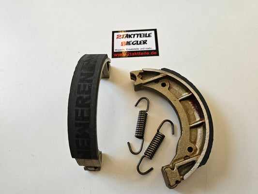 Newfren Bremsbeläge 118 x 20 mm Hercules DKW Sportbike SB 1 2 3 5