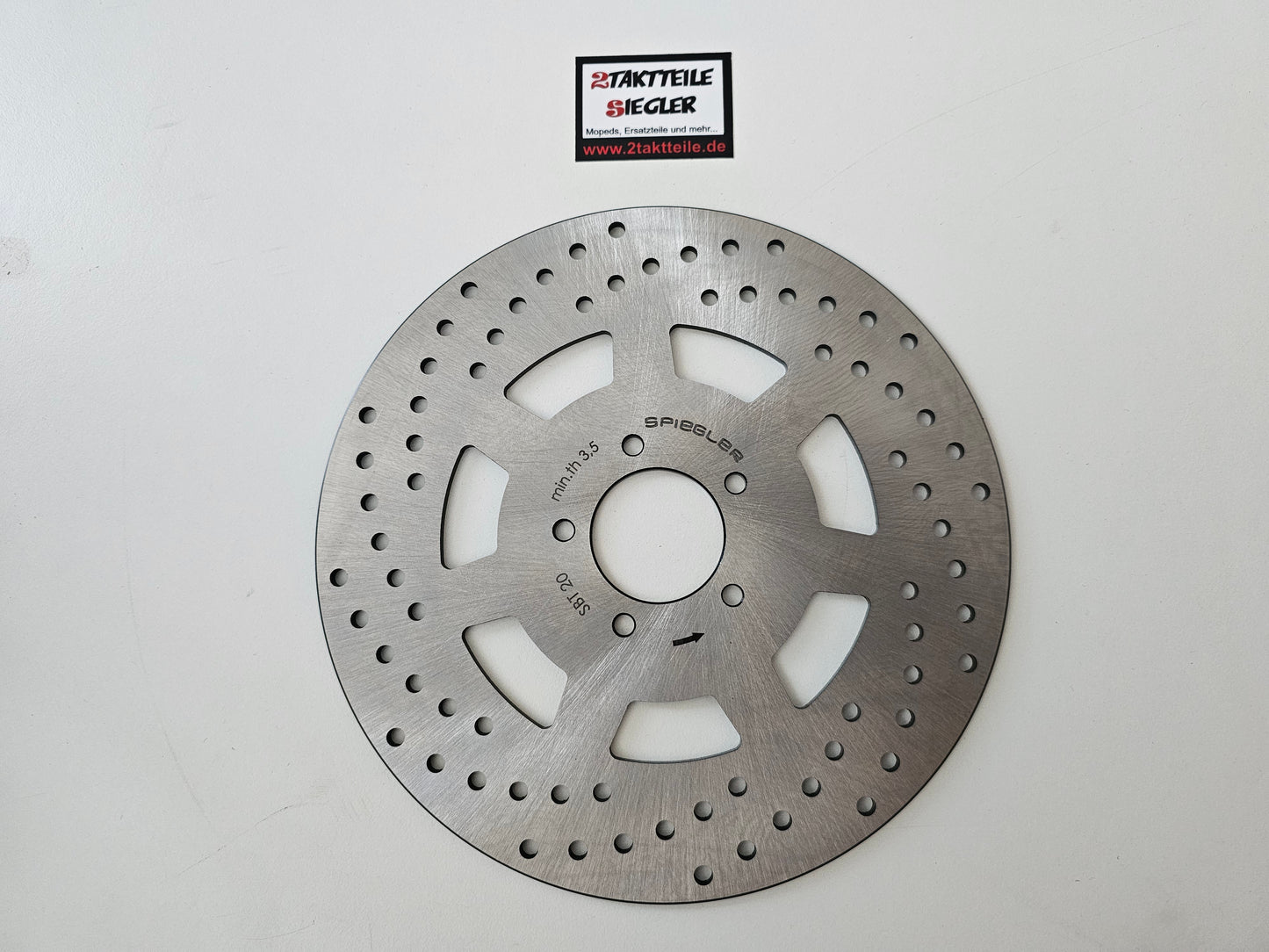 Bremsscheibe Hercules Ultra 1 2 3 50 80 KX5 RX9 Sachs Cup