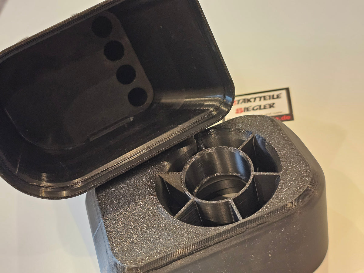 Luftfilterkasten Hercules MK K50 Ultra Supra 4 GP Sportbike Sachs 501 50s 50sw