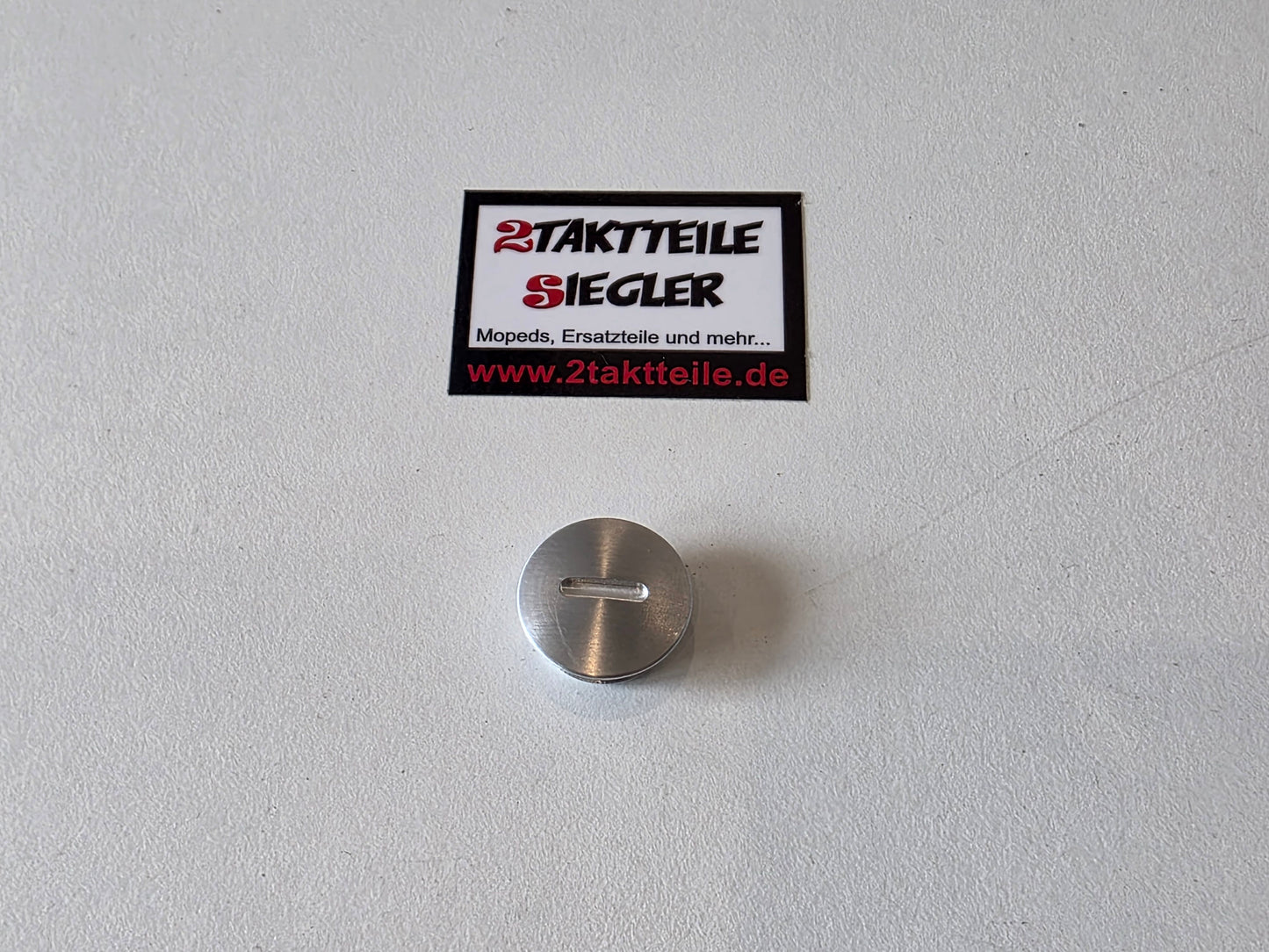 Screw plug M20 x 1.5 side cover clutch cover Sachs engine 50s 50sw 80sa 80sw Hercules K50 Ultra 1 2 3 50 80 KX5 RX9