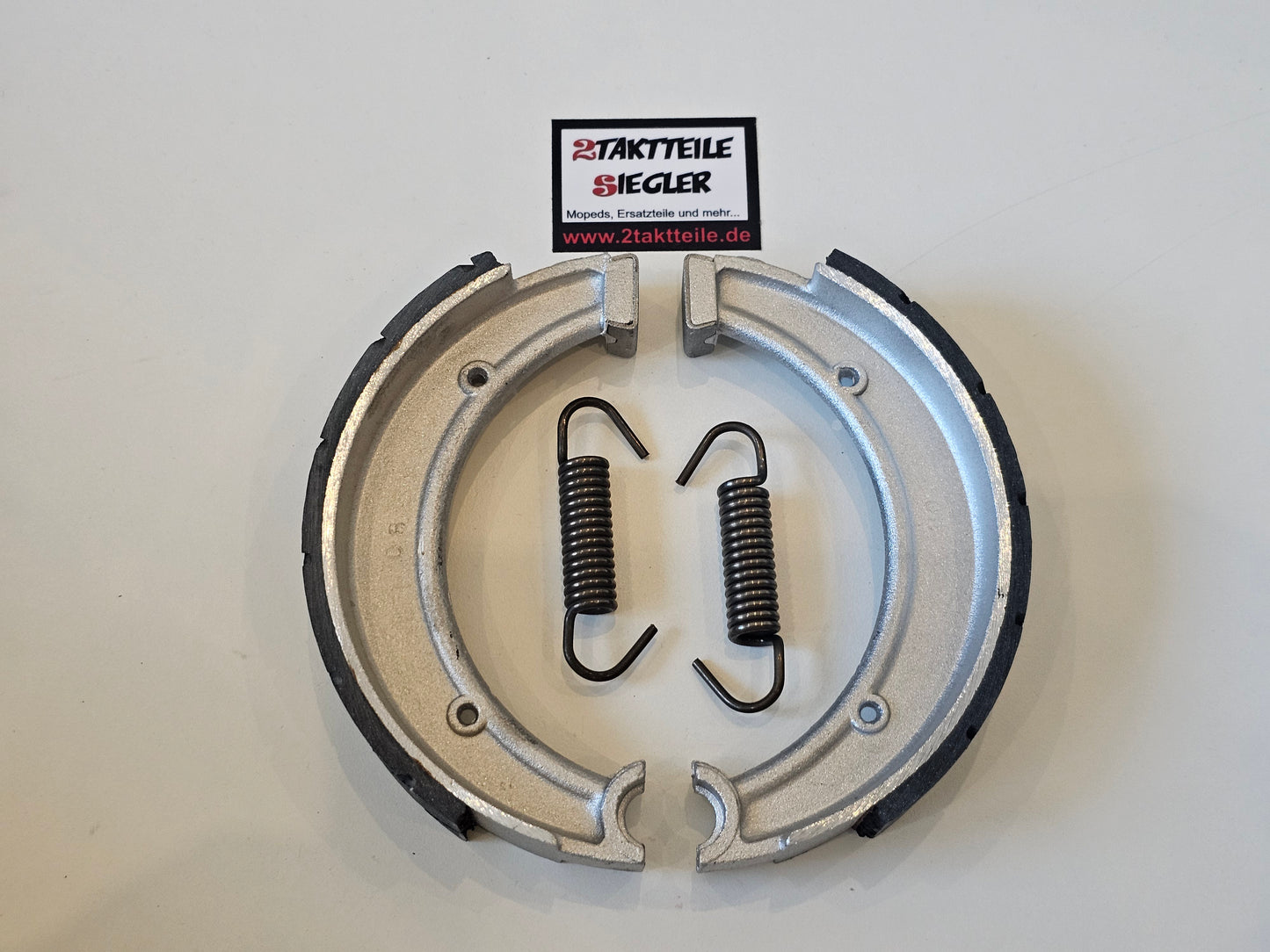 Bremsbeläge Newfren 160 x 30 mm Hercules Sachs Ultra 80 LC RS Chopper K125