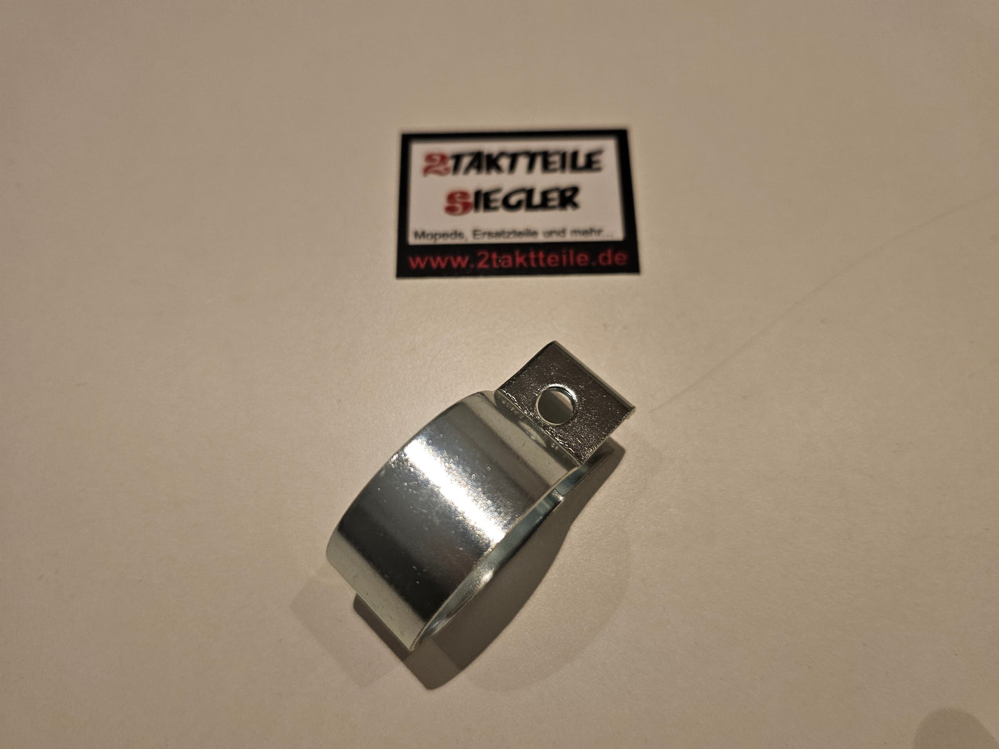 Auspuffschelle für 32 mm Hercules K50 SE RE Ultra 2 3 KX5 Supra 4 GP Sachs 50s 50sw 50/5 AKF