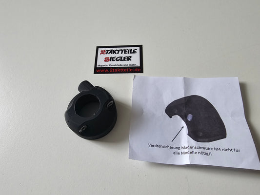 Reparatursatz für Gasgriff-Armatur Magura Typ 309 Hercules KX5 Ultra 80 RX9 Zündapp GTS 50 K80