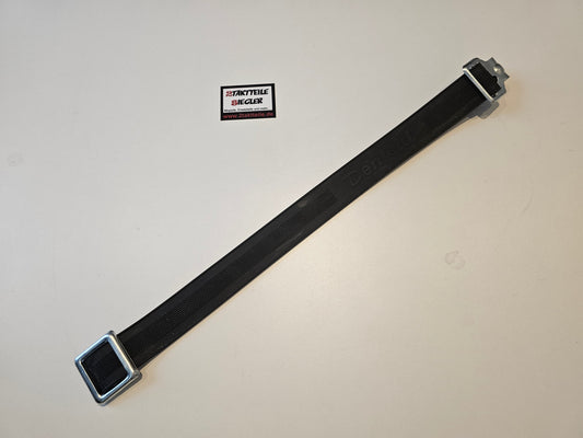 Denfeld Spannband Gepäckträger schwarz Gepäckspannband Hercules Zündapp Kreidler Puch KTM