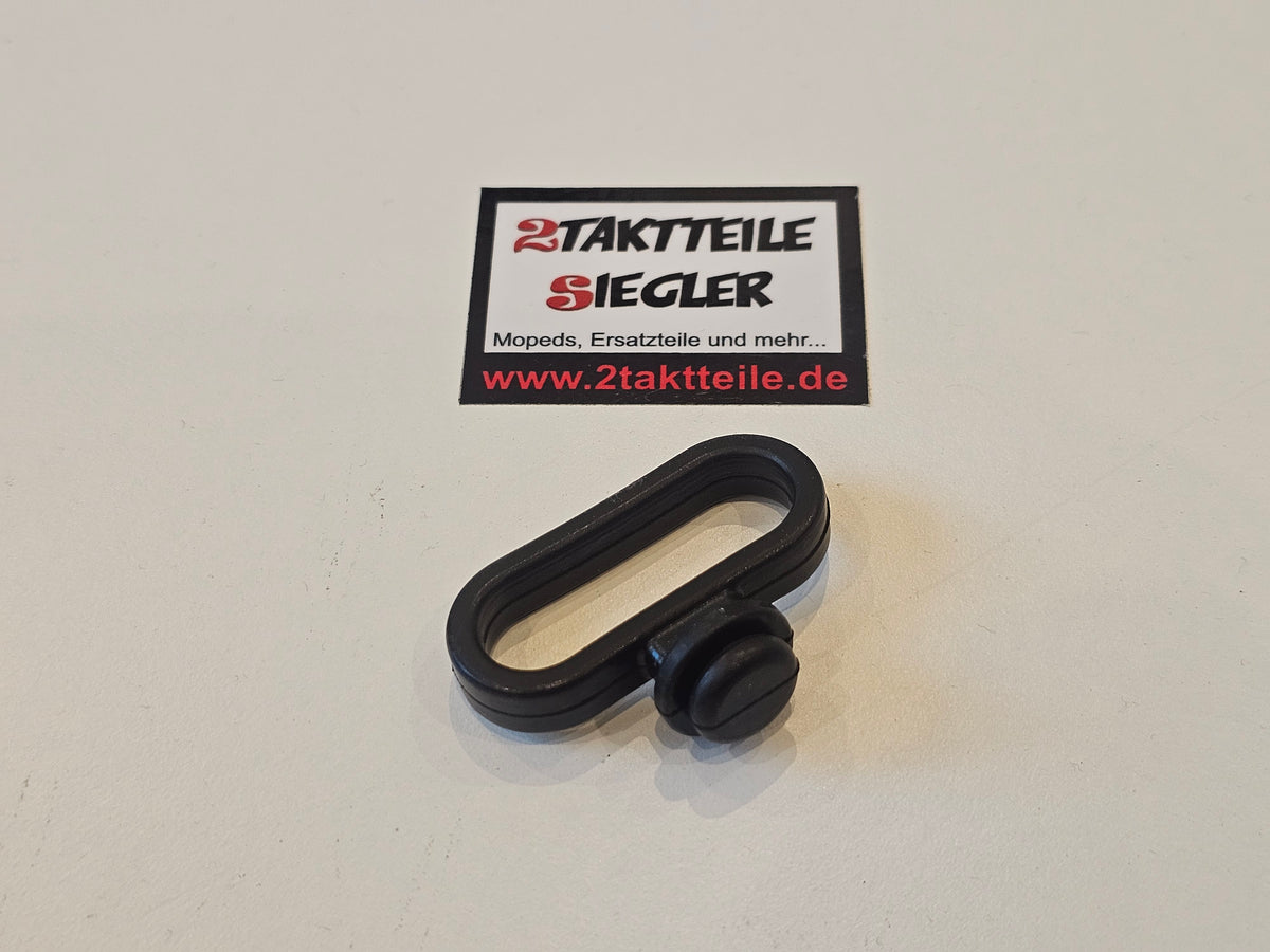 Kabelhalter Haltegummi Bremsleitung Tachowelle Hercules KX5 Ultra 80 RX9 Zündapp 529 530