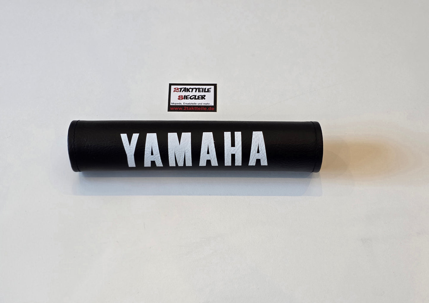 Lenkerpolster schwarz Yamaha DT 50 80 125 YZ 250 490 XT 500 600 Lenkerkissen