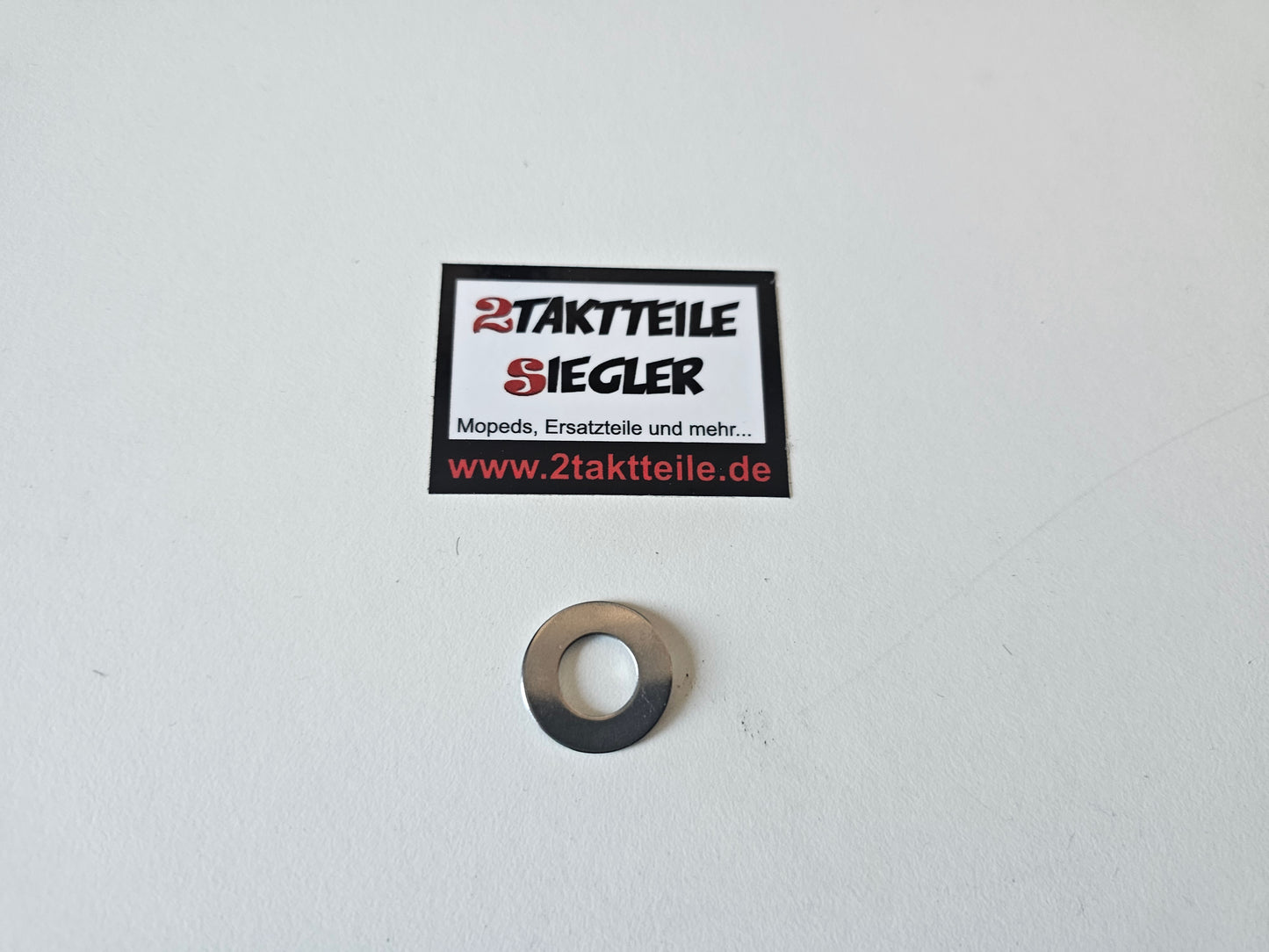 Federscheibe Polradmutter 10 mm Zündung Bosch Motoplat Hercules Puch Kreidler