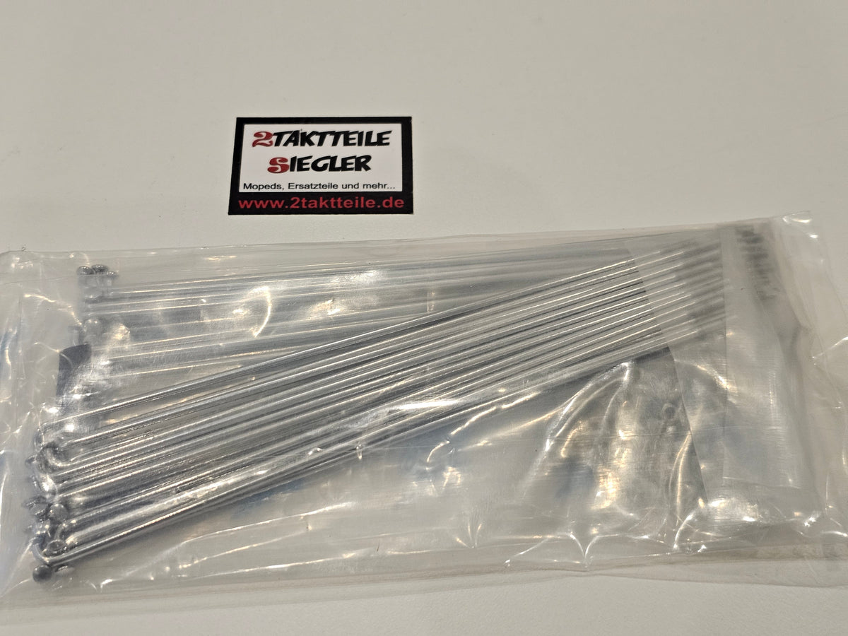 Speichensatz + Nippel 183 mm Hercules 220 MK K50 Sprint