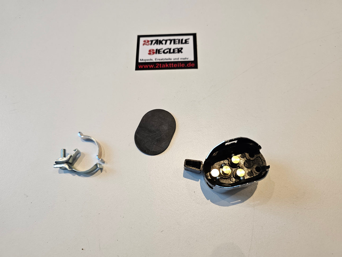Lichtschalter Blinkerschalter universal für Mokick Hercules MK Sportbike Zündapp CS50