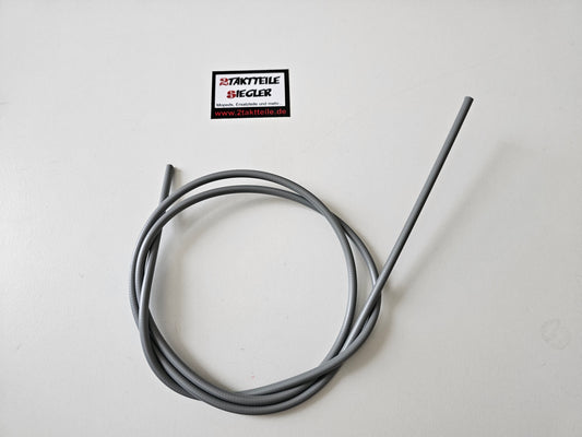 Bowdenzughülle grau Außenhülle 5 mm Hercules Zündapp Kreidler Puch