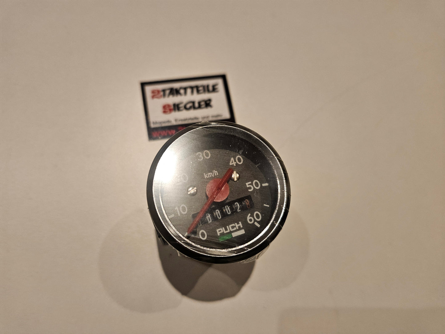 Tacho 60 kmh 48 mm Puch Maxi X30