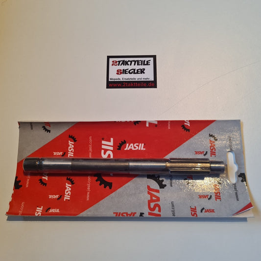 Kickstarterwelle Jasil Sachs Motor 50/5 AKF 50s 5 + 6 Gang Hercules KX5 ZX1 K50 RL Ultra