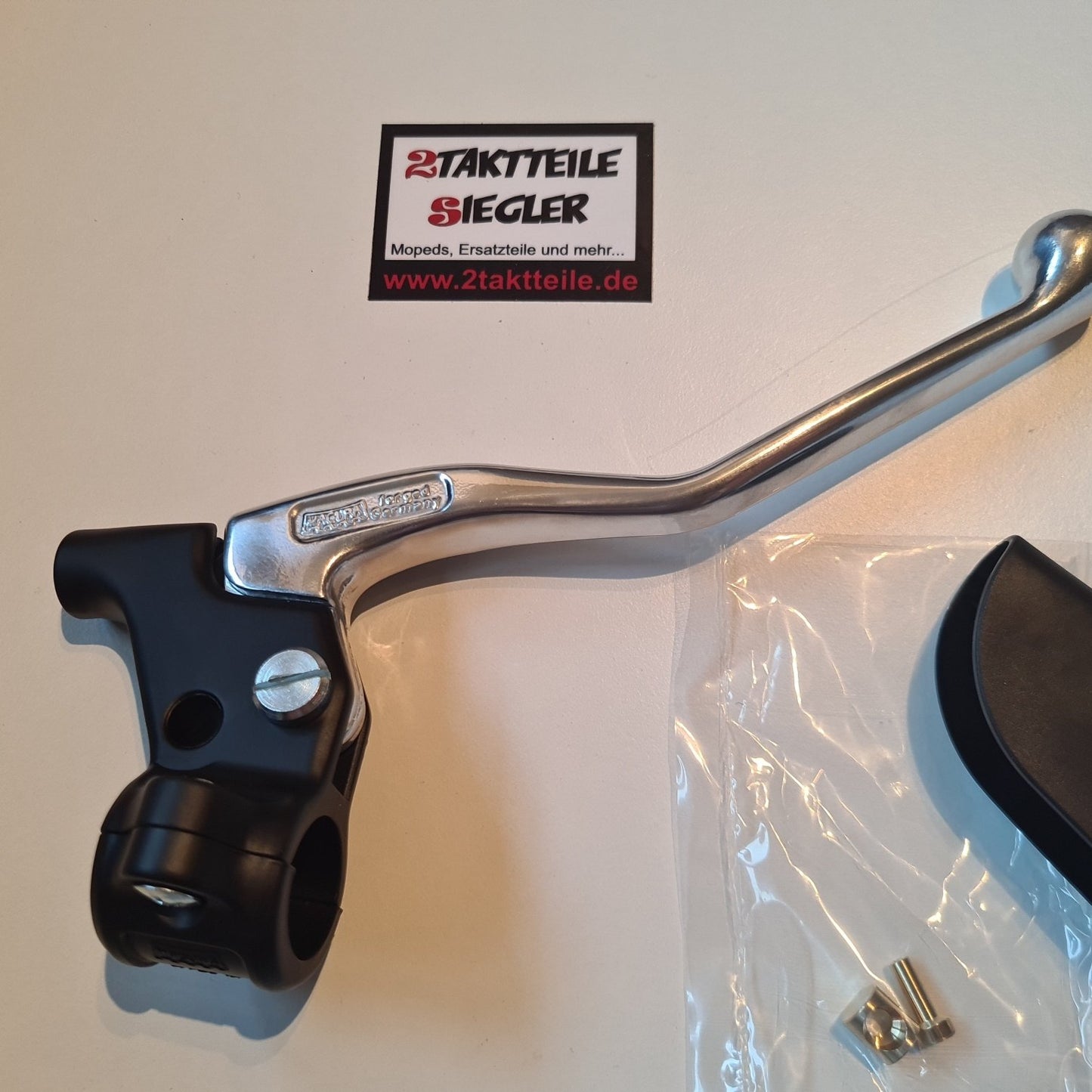 Magura Bremsarmatur Kupplungsarmatur Typ 73.2 Hercules Sachs GS 50 - 350 Bremshebel Kupplungshebel