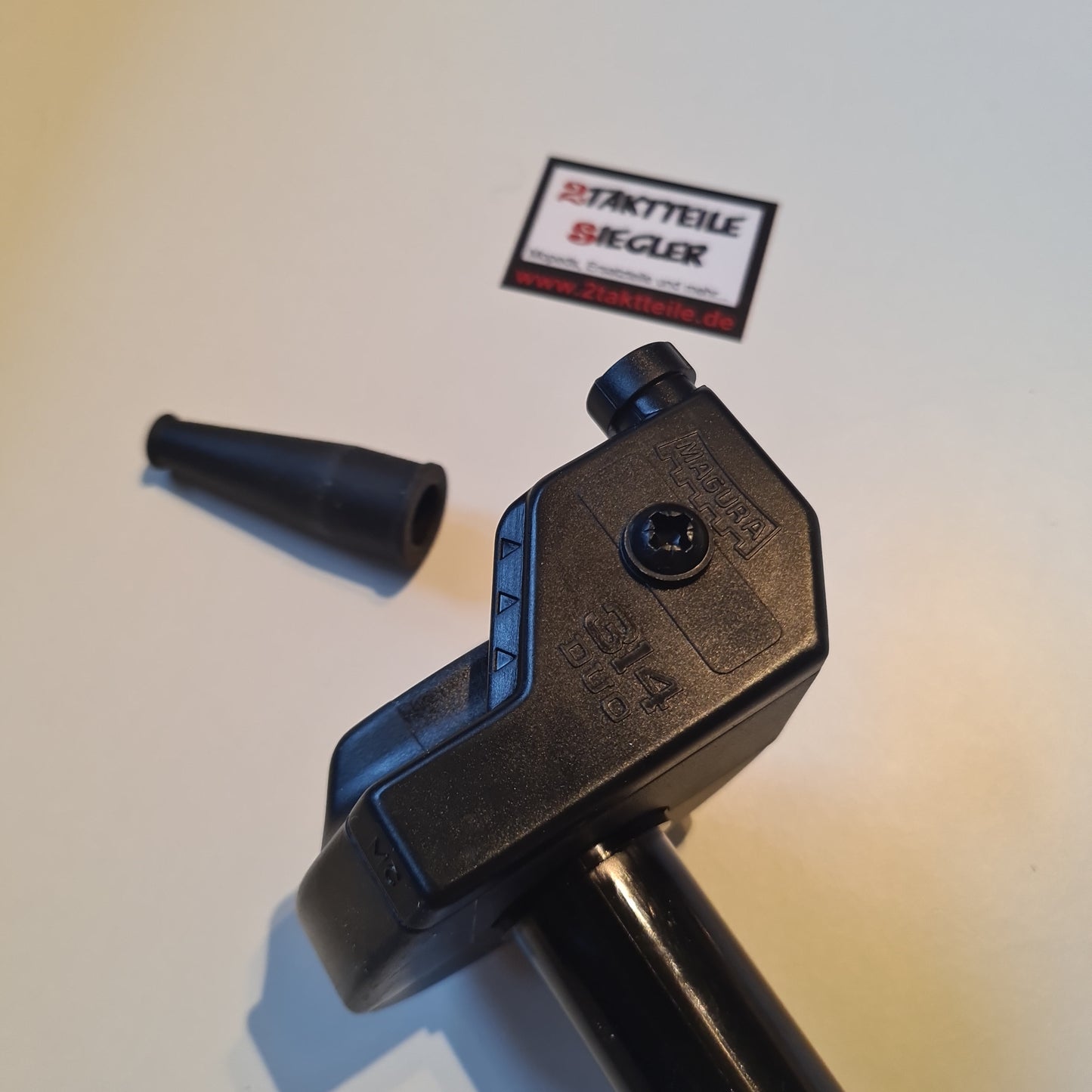 Gas-Griff Armatur Magura Typ 314 Cross für Hercules GS 50 - 350