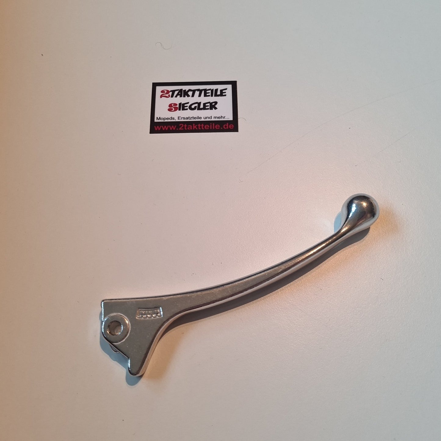 Bremshebel silber zu Magura Bremspumpe 13 / 16 mm Typ 225 Scheibenbremse Hercules KX5 ZX1 Ultra 80 AC Chopper RX9 Sachs Cup