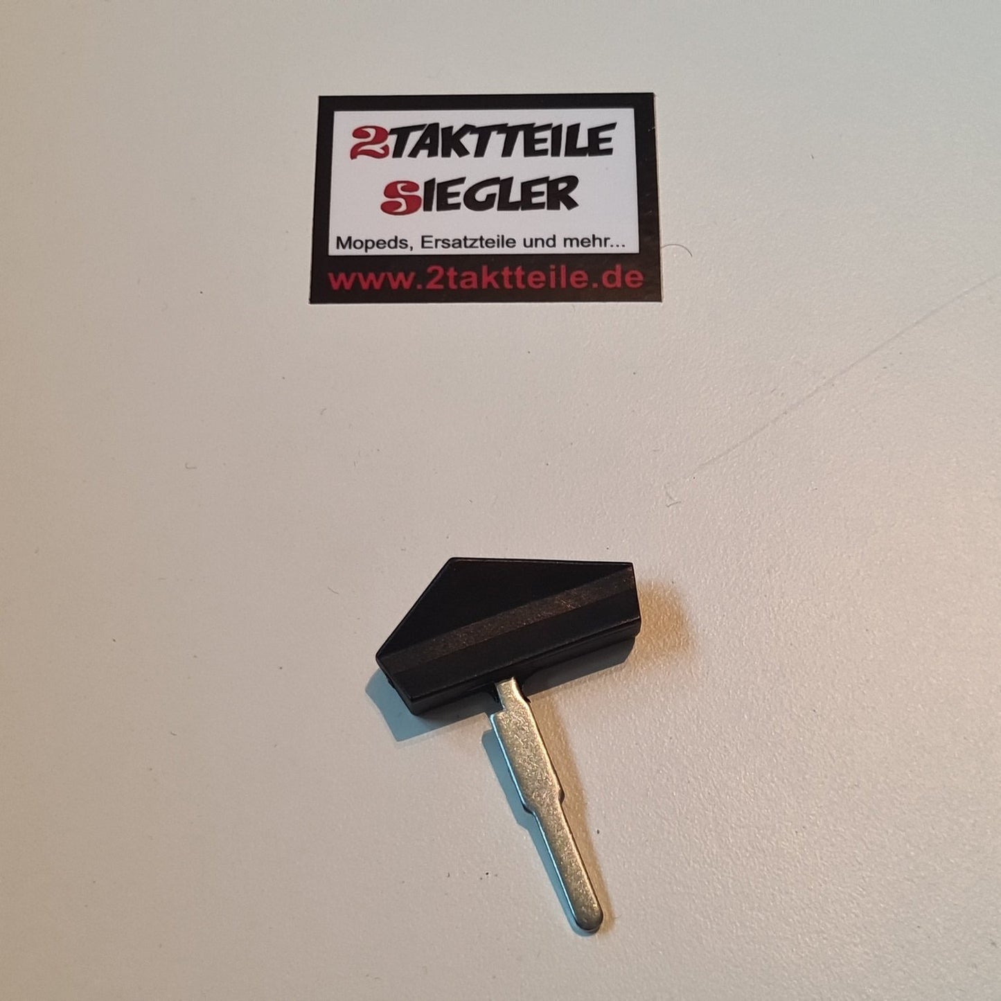 Zündschlüssel Universal schwarz grau Hercules, Zündapp, Kreidler