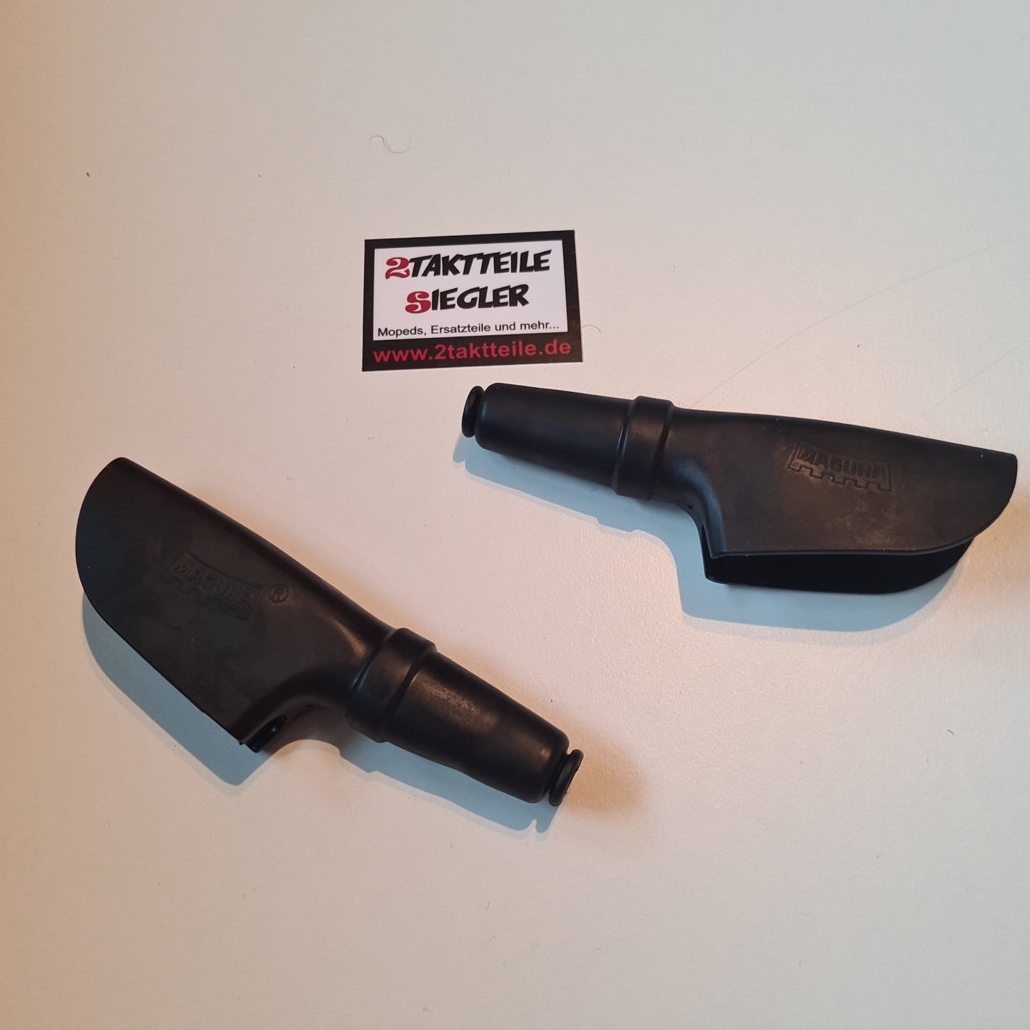 Schutzkappen für Magura Bremsarmatur Kupplungsarmatur Typ 73.2 Hercules GS 50 - 350 Bremshebel Kupplungshebel