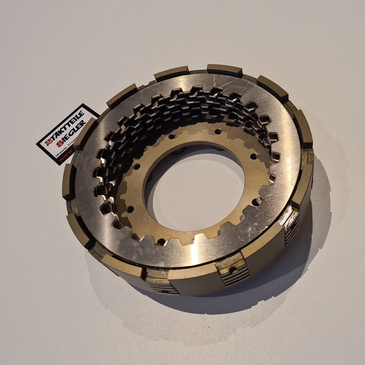 Kupplungskorb verstärkt Hercules GS MC 125 175 250 Sachs Nauder 7 Gang 1252 1752 2501 Kupplung Clutch Cage