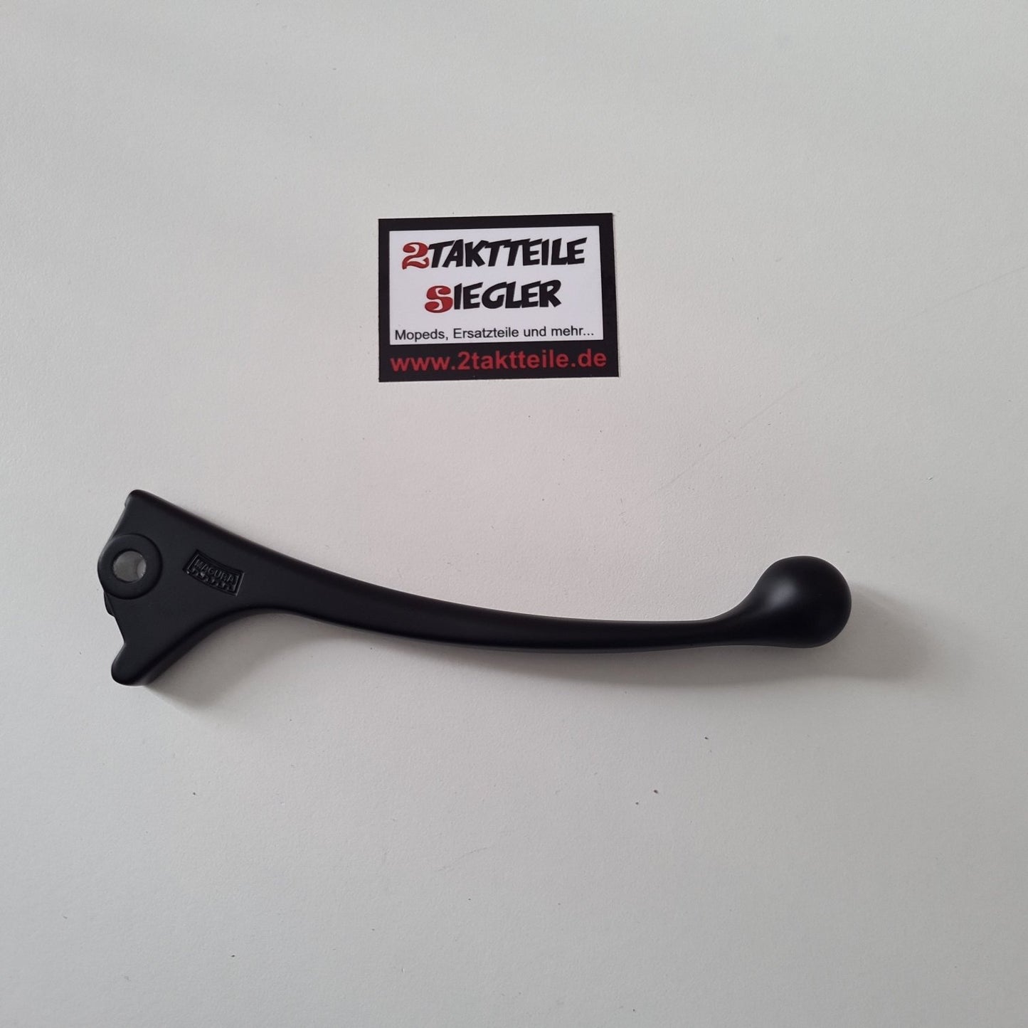 Bremshebel schwarz zu Magura Bremspumpe 13 mm Typ 225 Scheibenbremse Hercules KX5 ZX1 Ultra 80 AC Chopper RX9 Sachs Cup