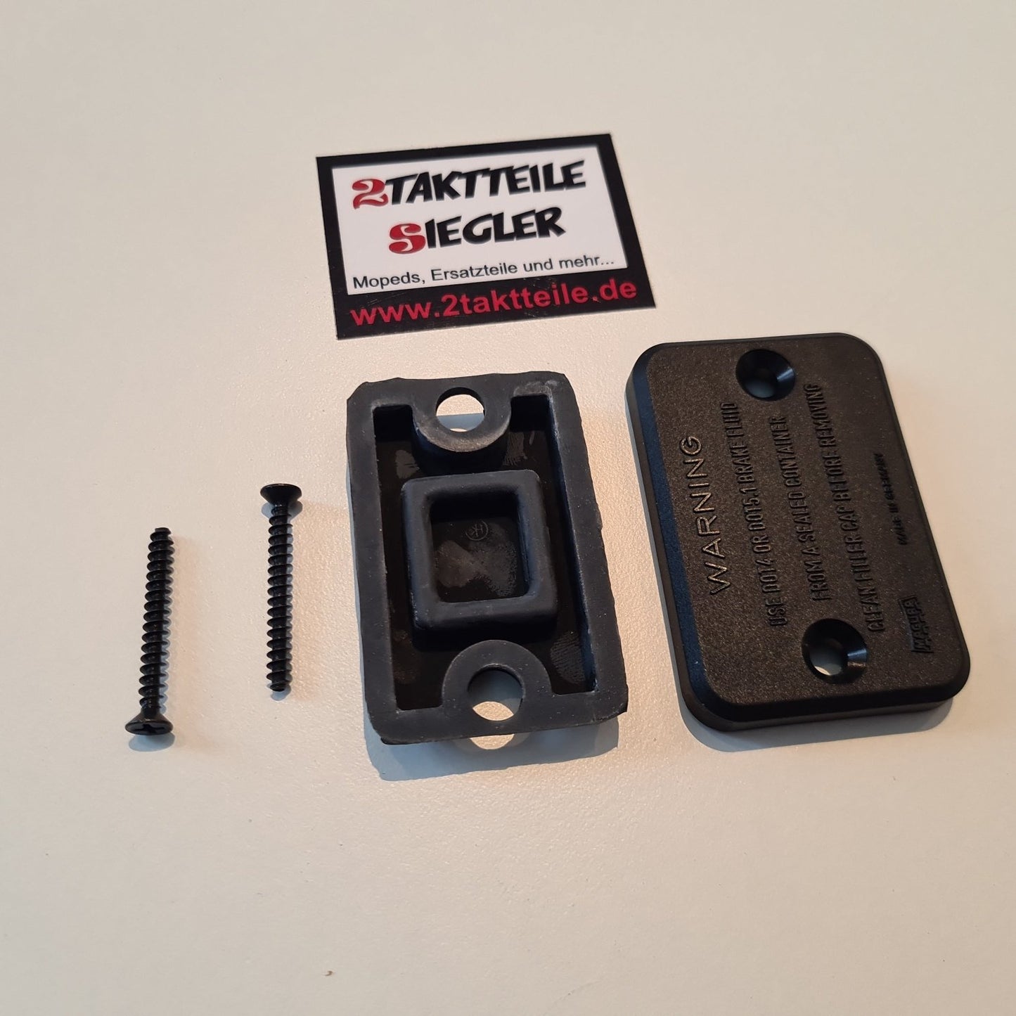 Deckel Membran zu Magura Bremspumpe 13 mm Typ 225 Scheibenbremse Hercules KX5 ZX1 Ultra 80 AC Chopper RX9 Sachs Cup