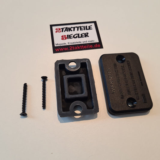 Deckel Membran zu Magura Bremspumpe 13 mm Typ 225 Scheibenbremse Hercules KX5 ZX1 Ultra 80 AC Chopper RX9 Sachs Cup