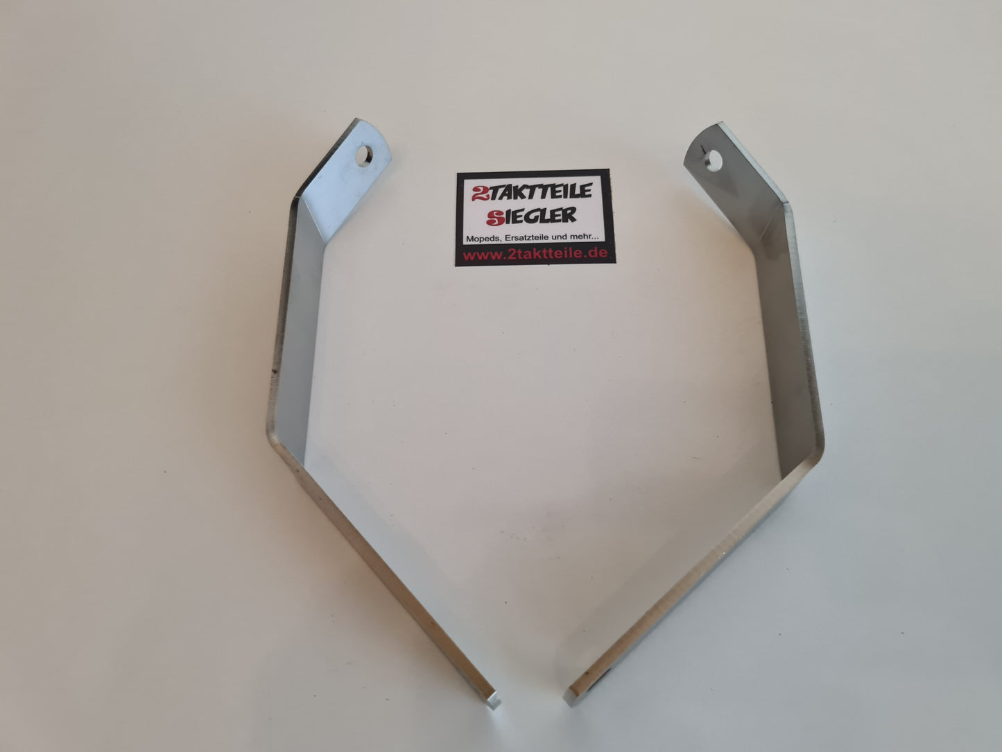 Halter Haltewinkel Lampenmaske Hercules KX5 RX9 Ultra 80 Lampenverkleidung Scheinwerfer